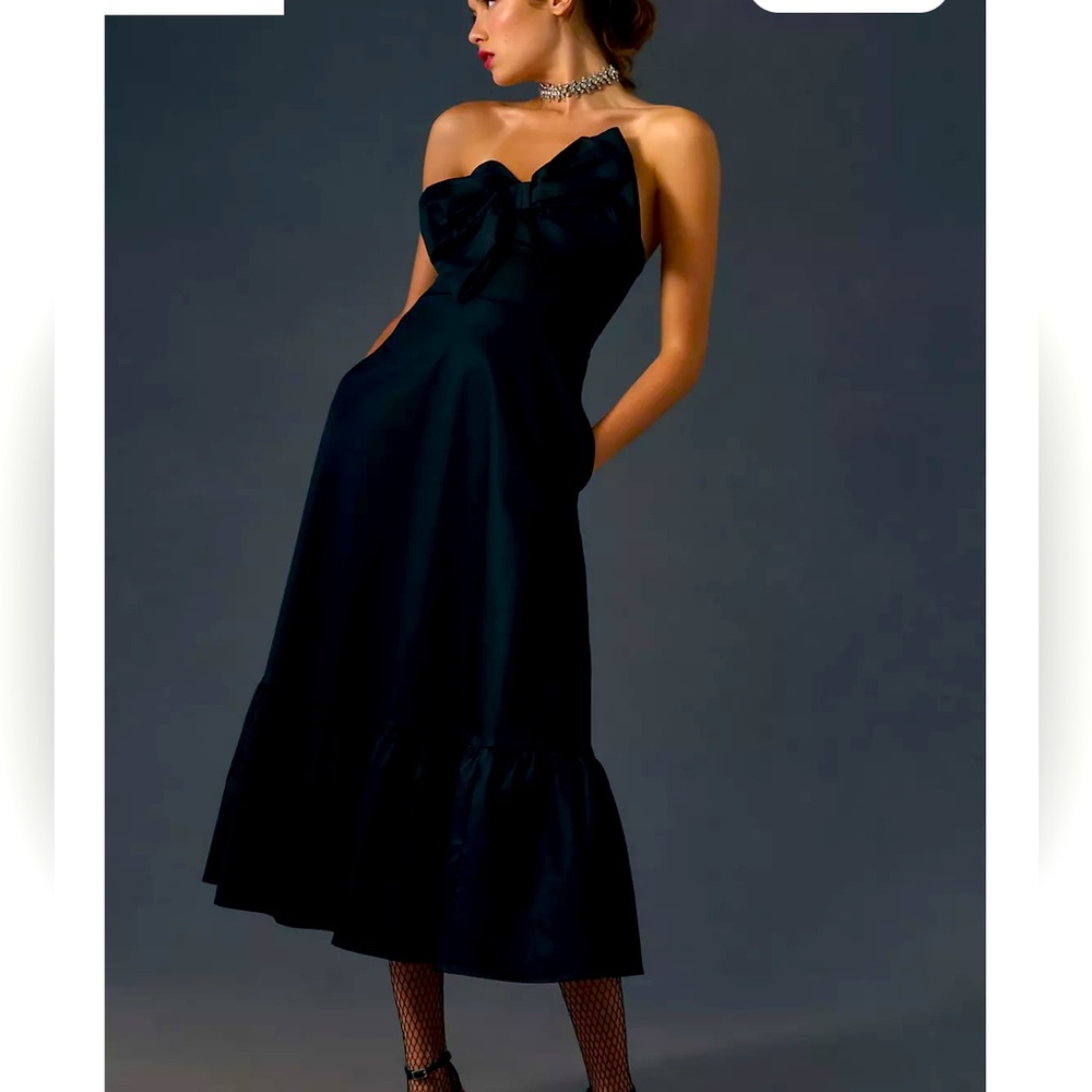 Bow-Tie Maxi